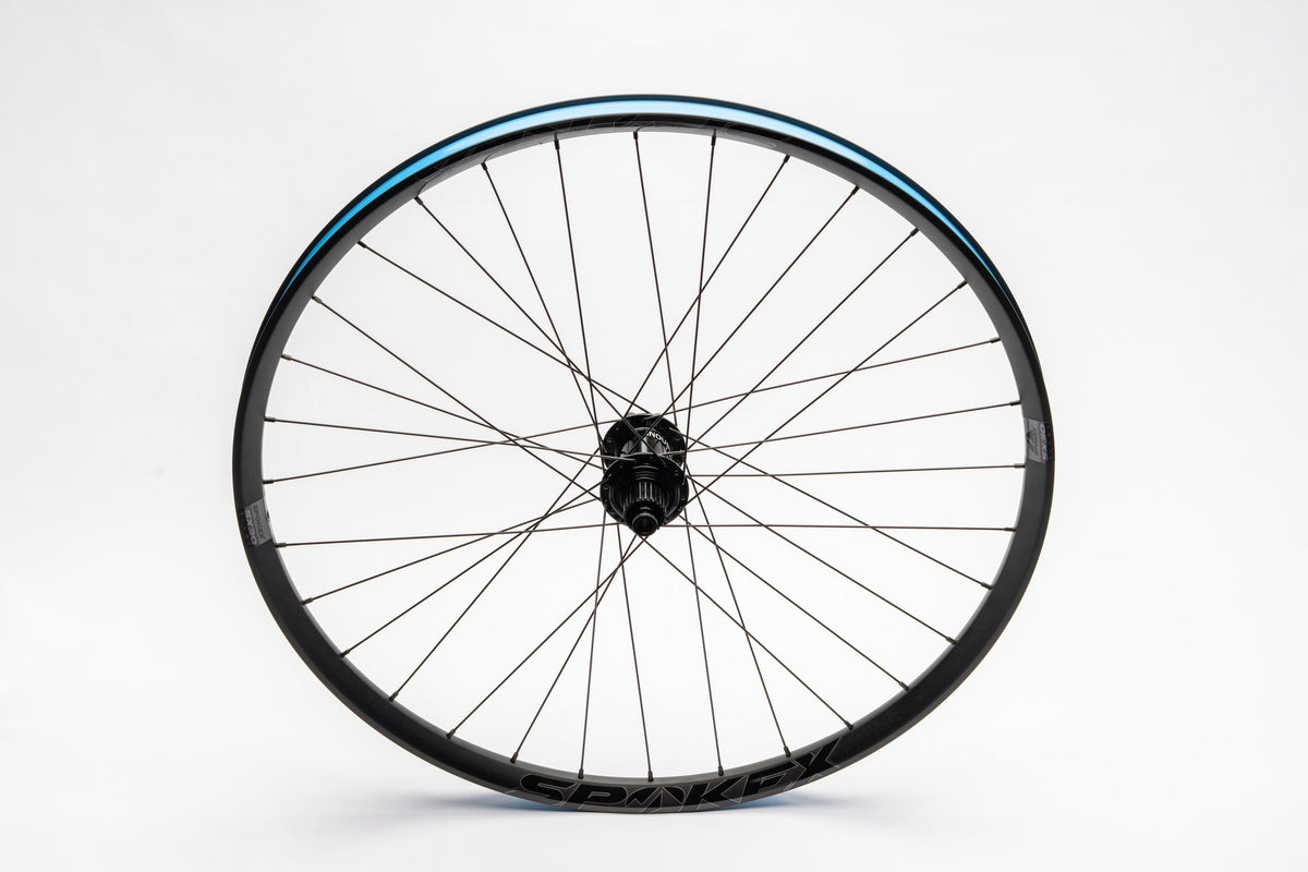 Industry Nine x SpokeX SX30 Wheelset - bike parts product image 5
