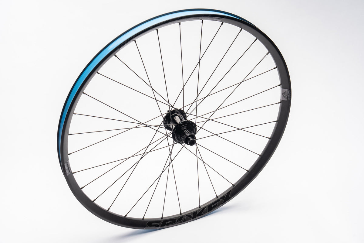 Industry Nine x SpokeX SX30 Wheelset - bike parts product image 6