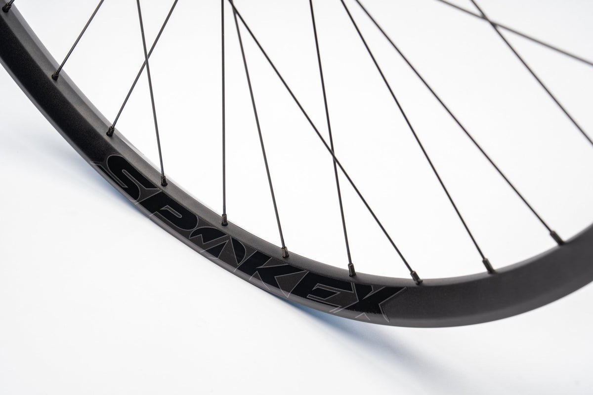 Industry Nine x SpokeX SX30 Wheelset - bike parts product image 7