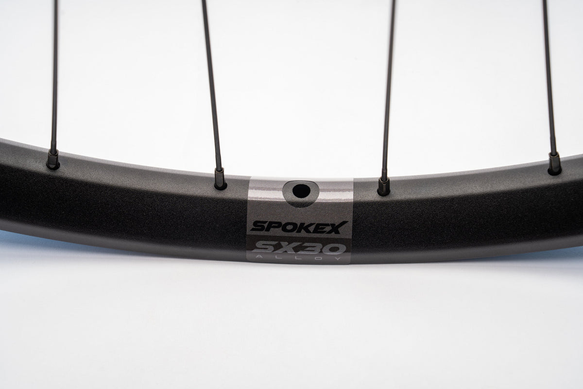 Industry Nine x SpokeX SX30 Wheelset - bike parts product image 8