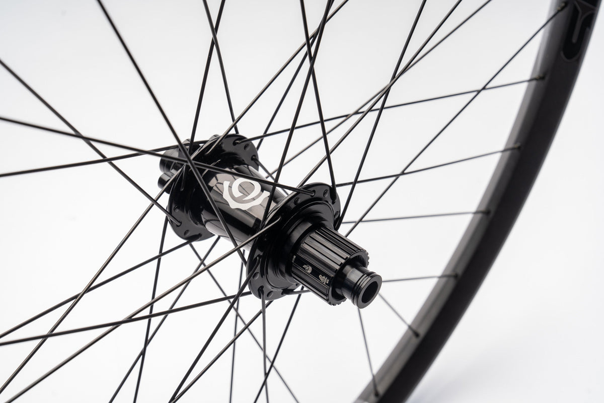 Industry Nine x SpokeX SX30 Wheelset - bike parts product image 9