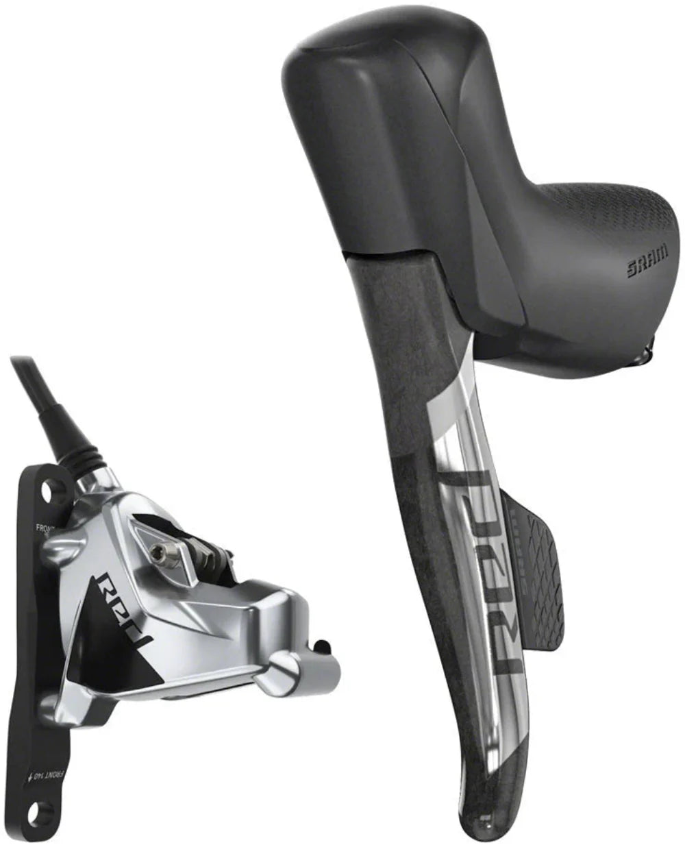 Sram Red eTap AXS Shift/Brake With Caliper - bike parts
