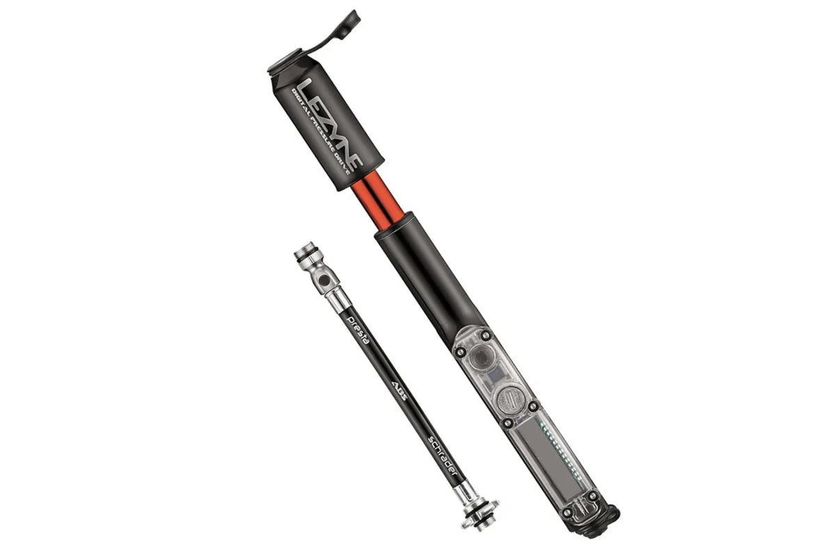 Lezyne Digital Pressure Drive