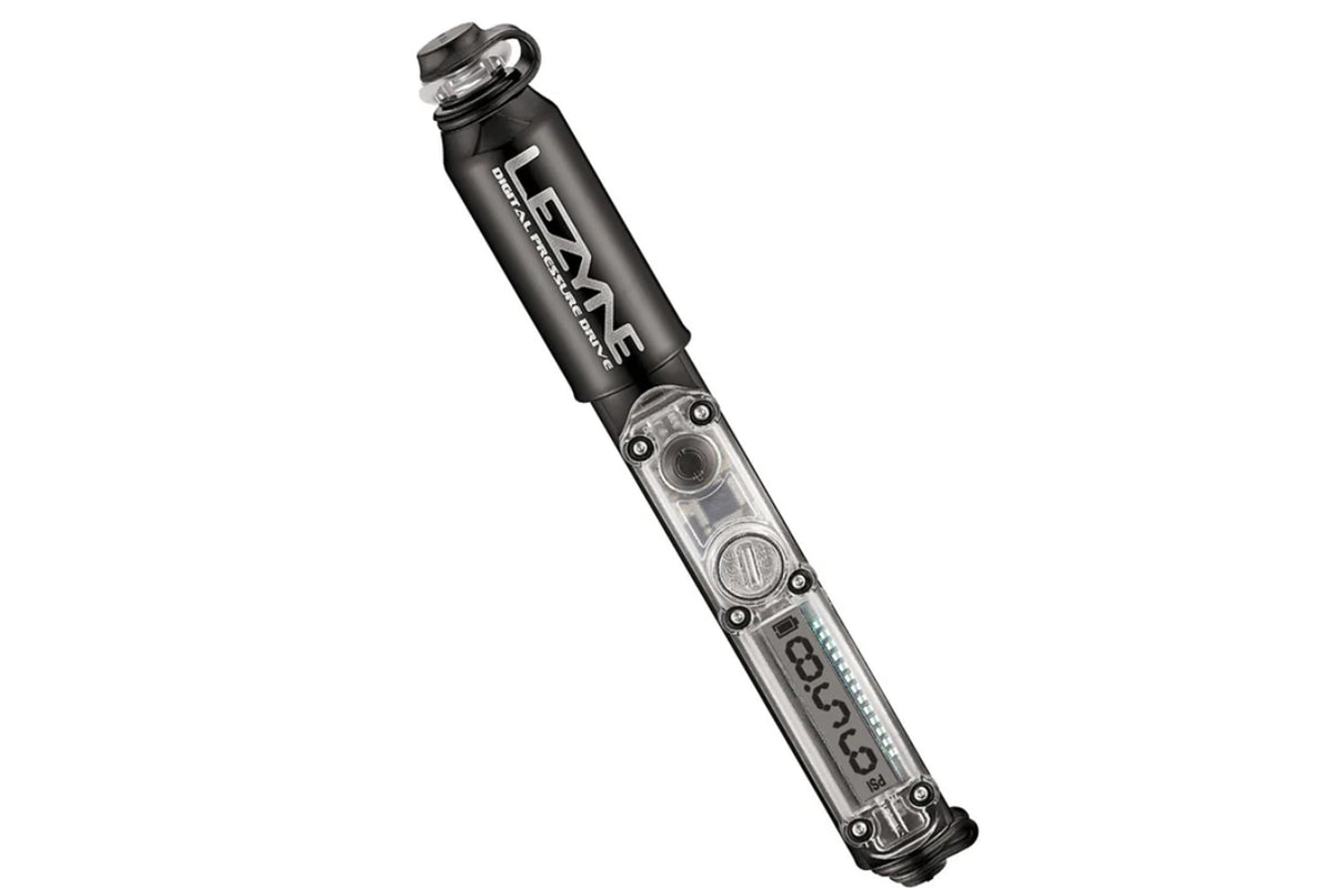 Lezyne Digital Pressure Drive