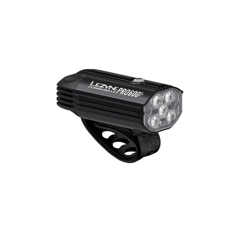 Lezyne Fusion Drive Pro 600+ Front