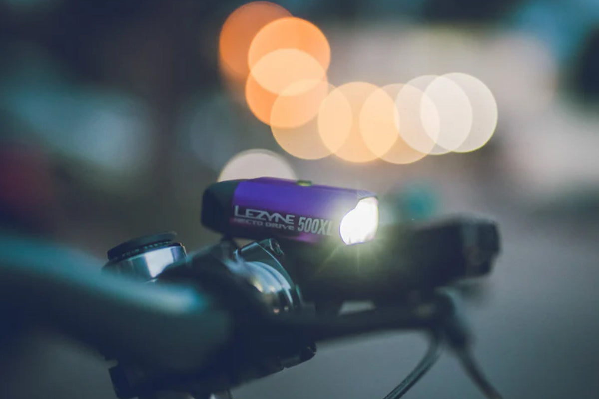 Lezyne Hecto Drive 500XL