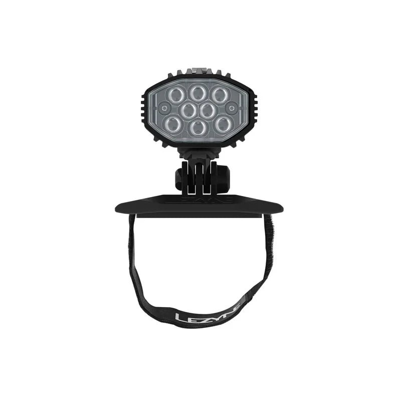Lezyne Helmet Lite Drive 1200+