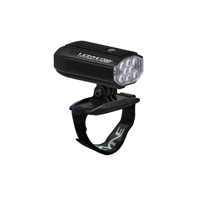 Lezyne Helmet Lite Drive 1200+