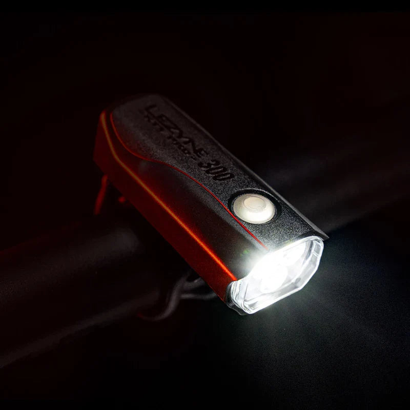 Lezyne KTV Drive Pro 300+ Front