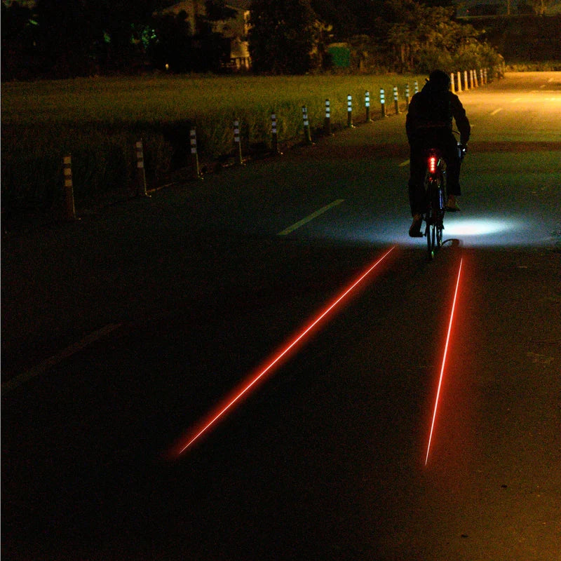 Lezyne Laser Drive Rear