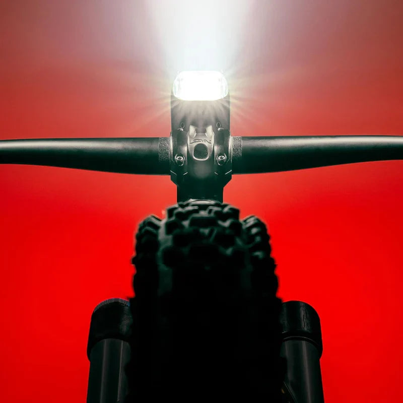 Lezyne Mega Drive 2400+ Front