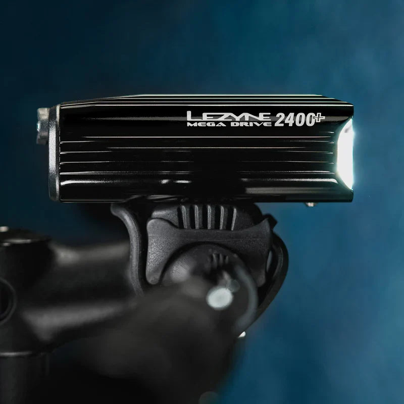 Lezyne Mega Drive 2400+ Front