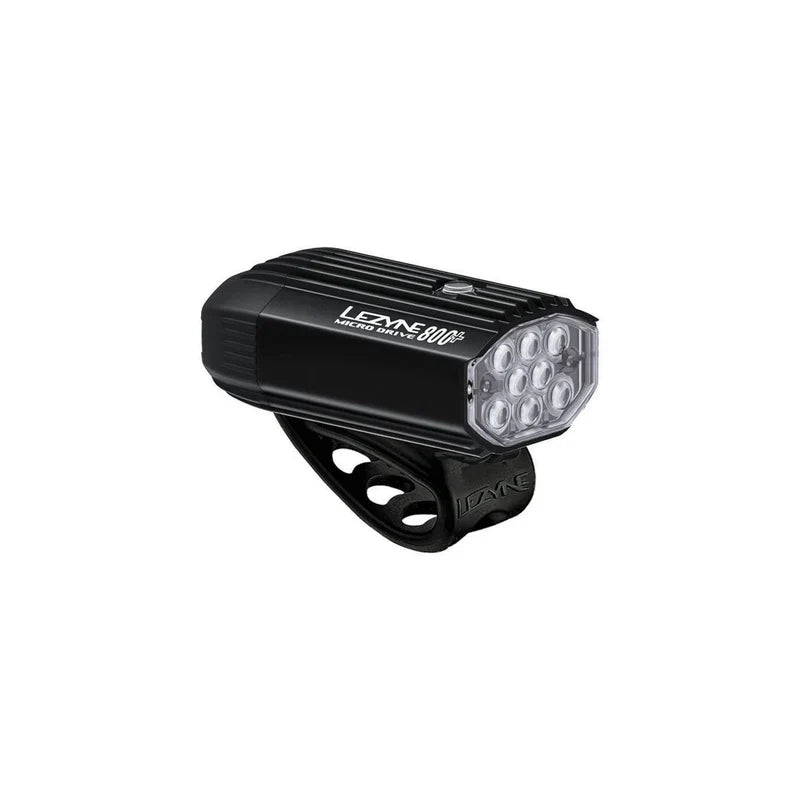Lezyne Micro Drive 800+ Front