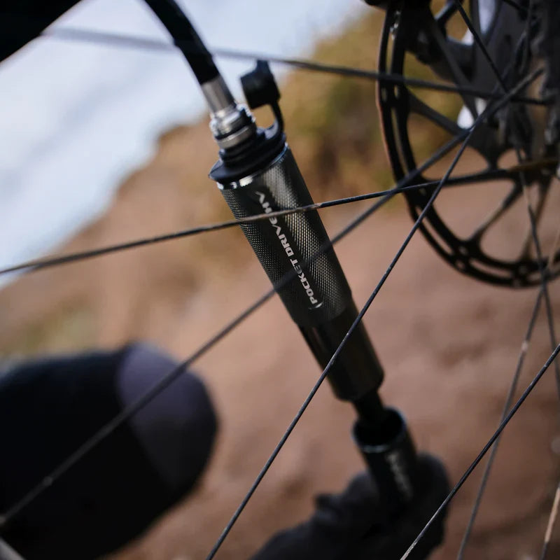 Lezyne Pocket Drive HV - Loaded Kit