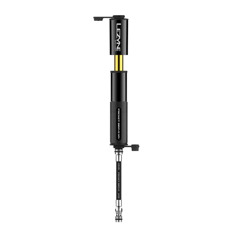 Lezyne Pocket Drive HV - Loaded Kit