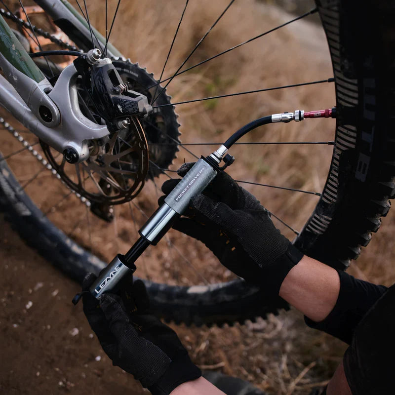 Lezyne Pocket Drive HV - Loaded Kit