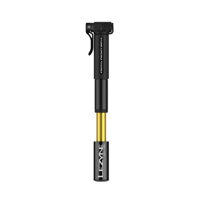 Lezyne Presta Pocket Drive