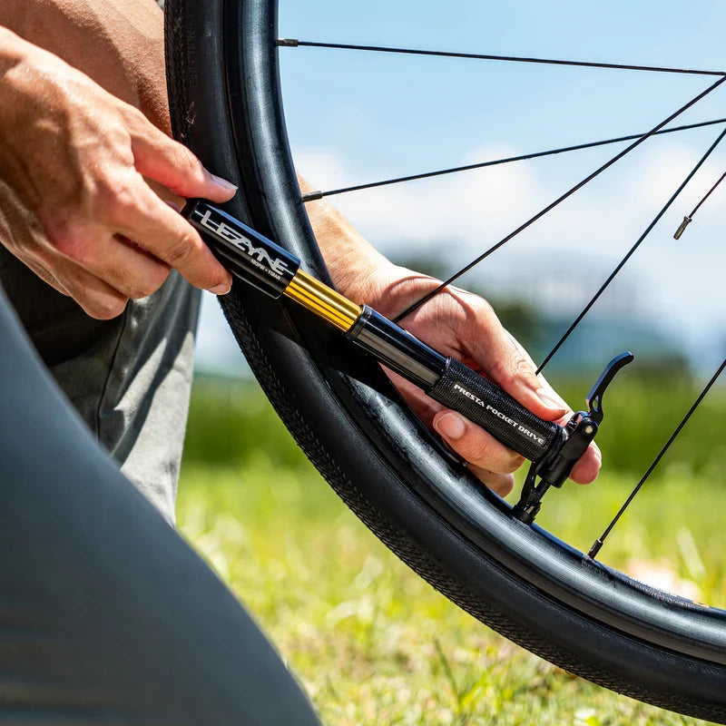 Lezyne Presta Pocket Drive