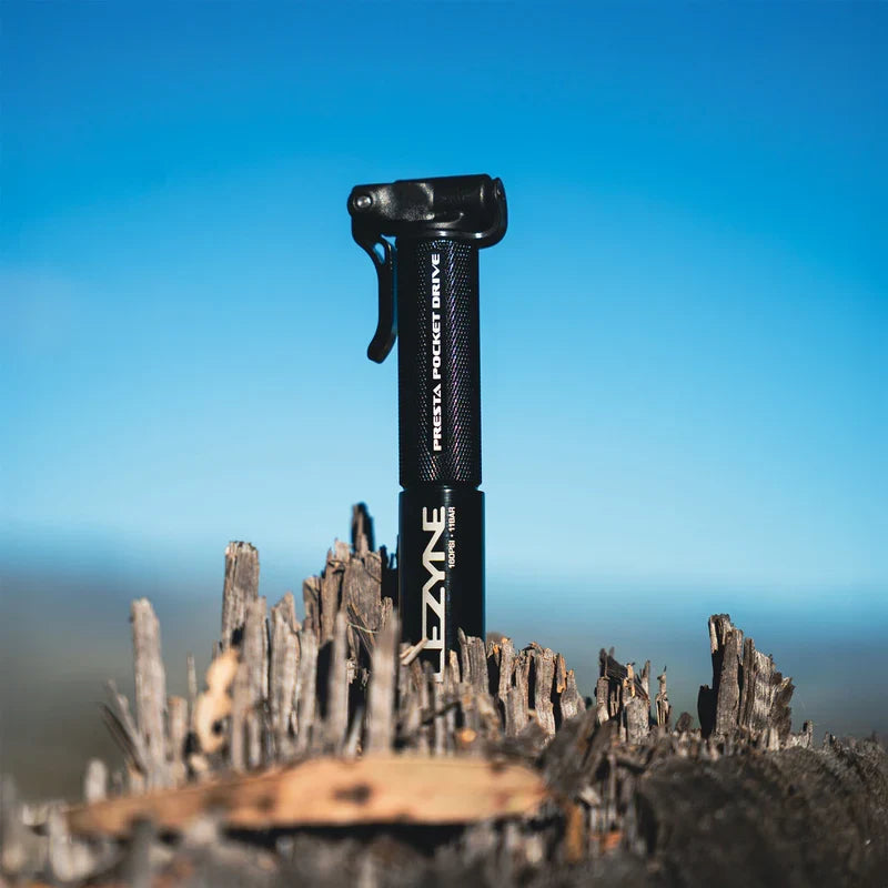 Lezyne Presta Pocket Drive