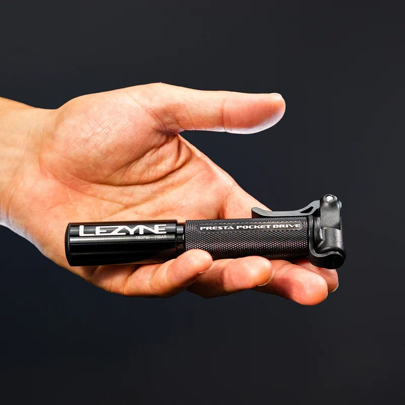 Lezyne Presta Pocket Drive