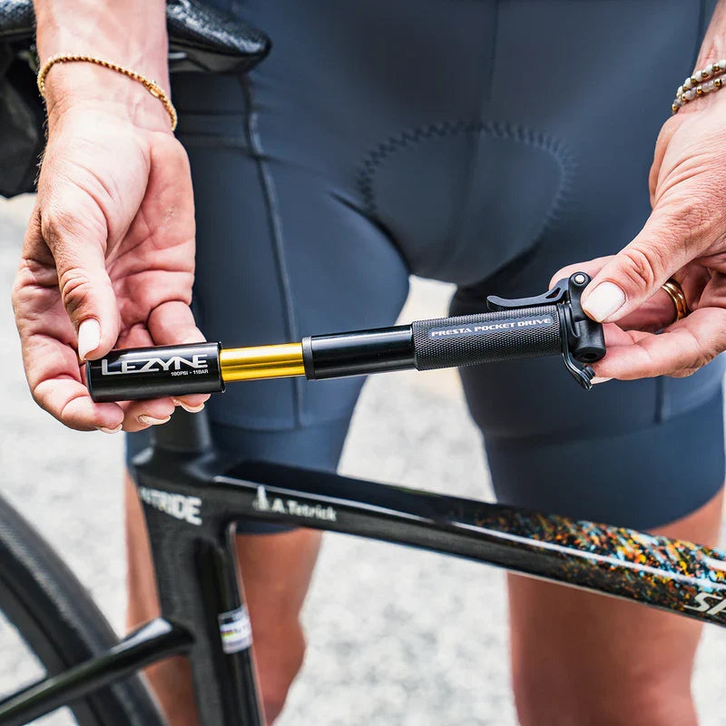 Lezyne Presta Pocket Drive