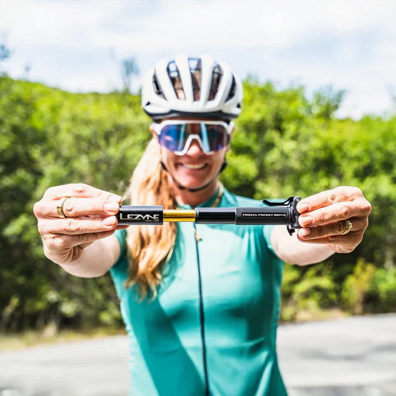 Lezyne Presta Pocket Drive