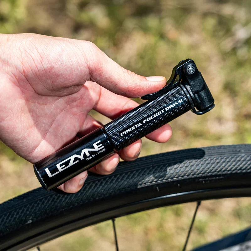 Lezyne Presta Pocket Drive