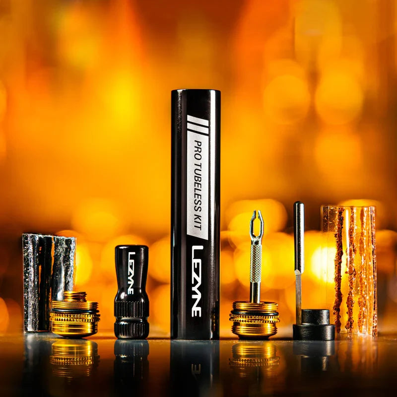 Lezyne Pro Tubeless Loaded Kit