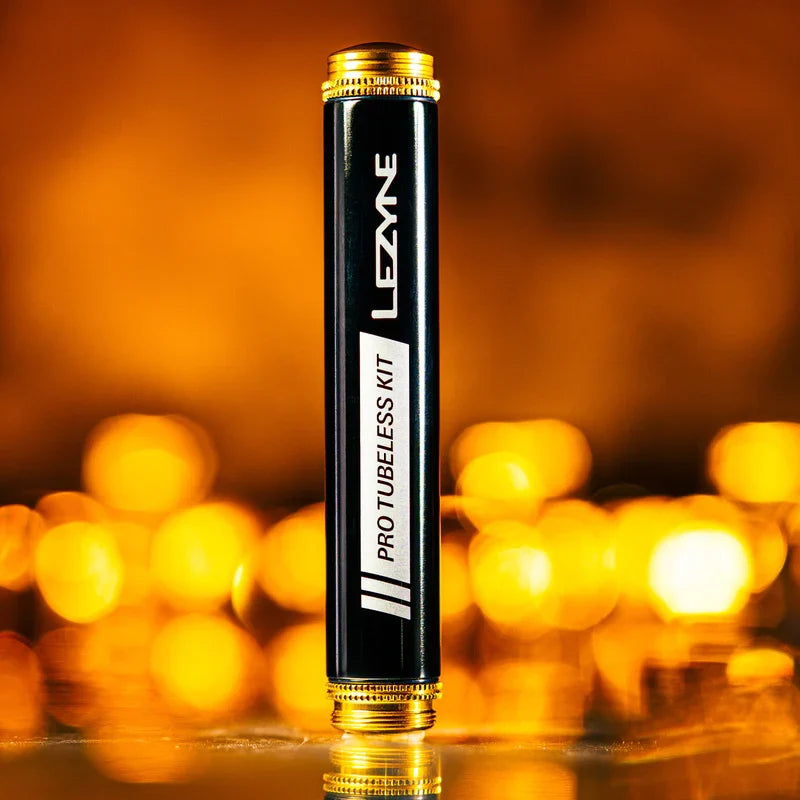 Lezyne Pro Tubeless Loaded Kit