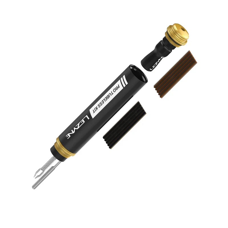 Lezyne Pro Tubeless Loaded Kit