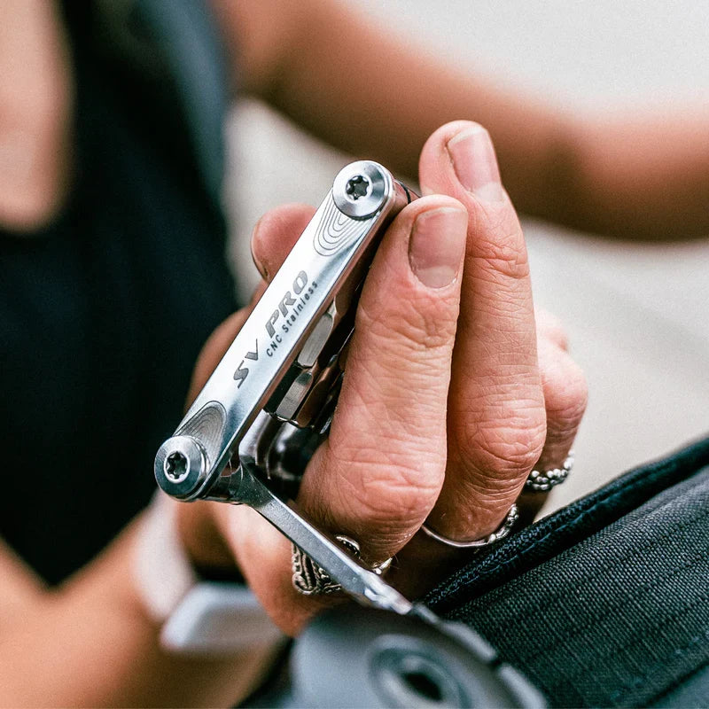 Lezyne SV Pro Tool - Compact Bike Multi Tool