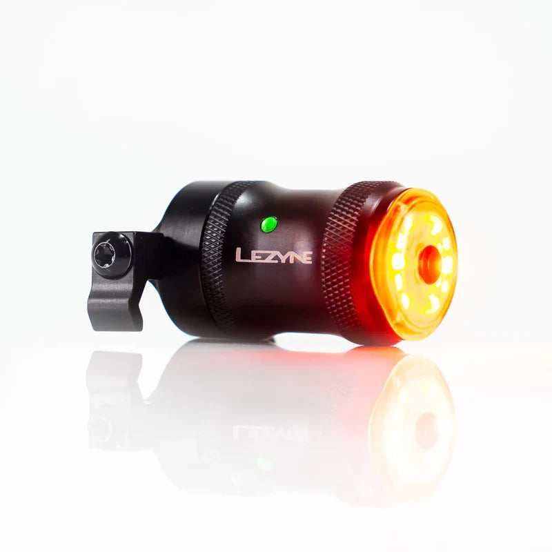 Lezyne Saddle Ai Alert 250 Rear