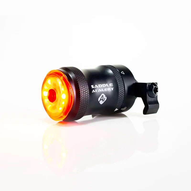 Lezyne Saddle Ai Alert 250 Rear