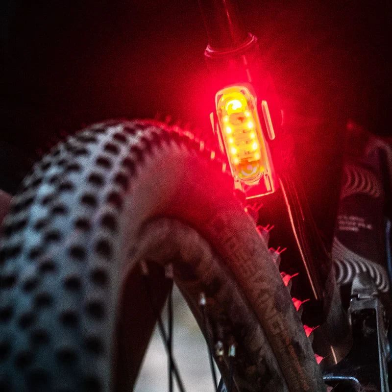 Lezyne Strip Drive 300+ Rear