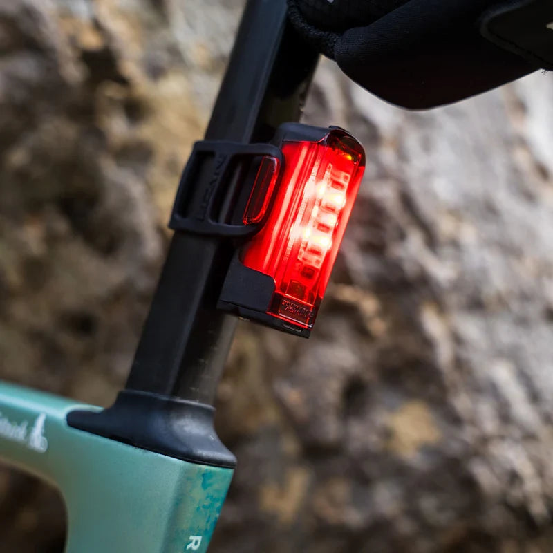 Lezyne Strip Drive Pro 400+ Rear
