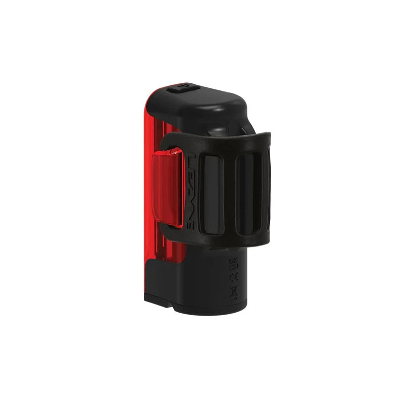 Lezyne Strip Drive Pro 400+ Rear