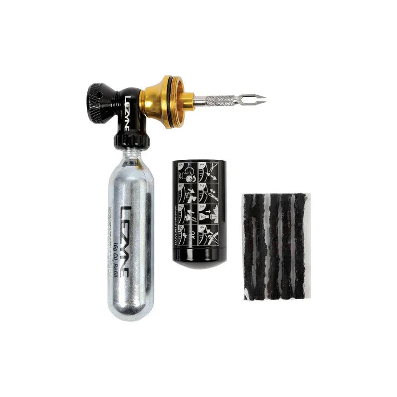 Lezyne Tubeless CO2 Blaster
