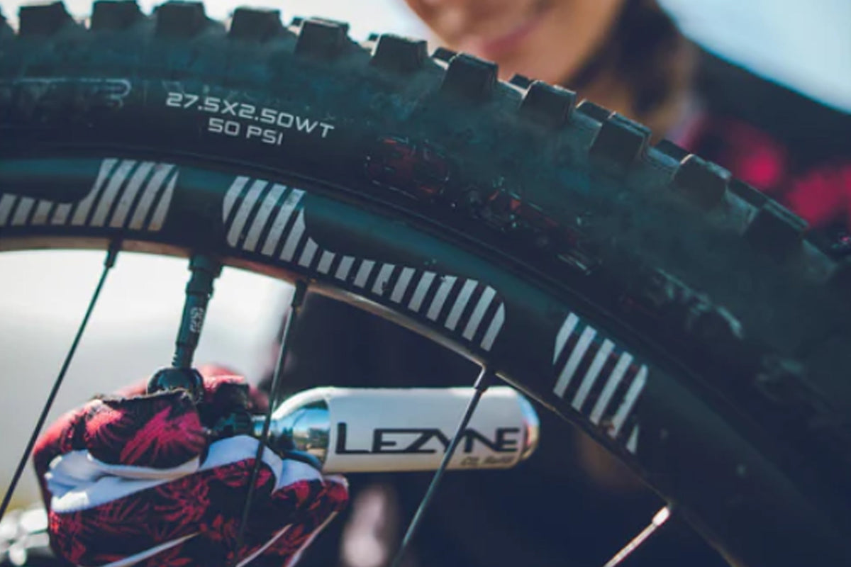 Lezyne Twin Kit - 16g