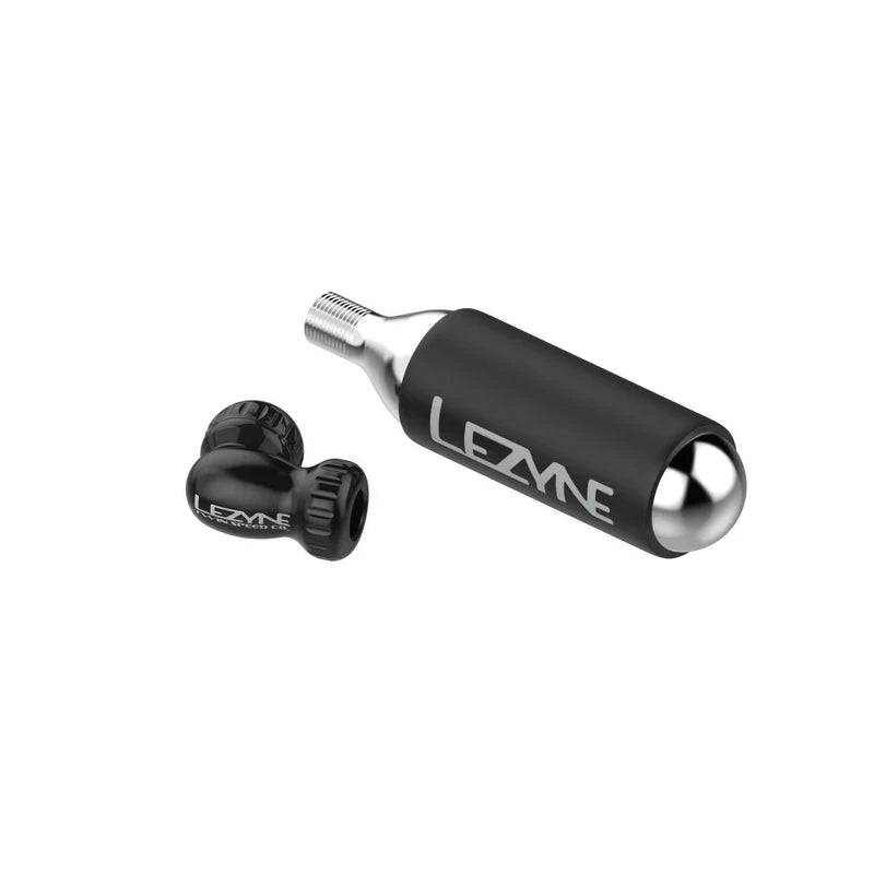 Lezyne Twin Speed Drive CO2