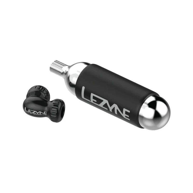 Lezyne Twin Speed Drive CO2