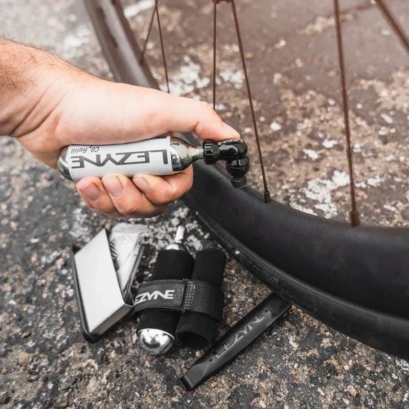 Lezyne Twin Speed Drive CO2