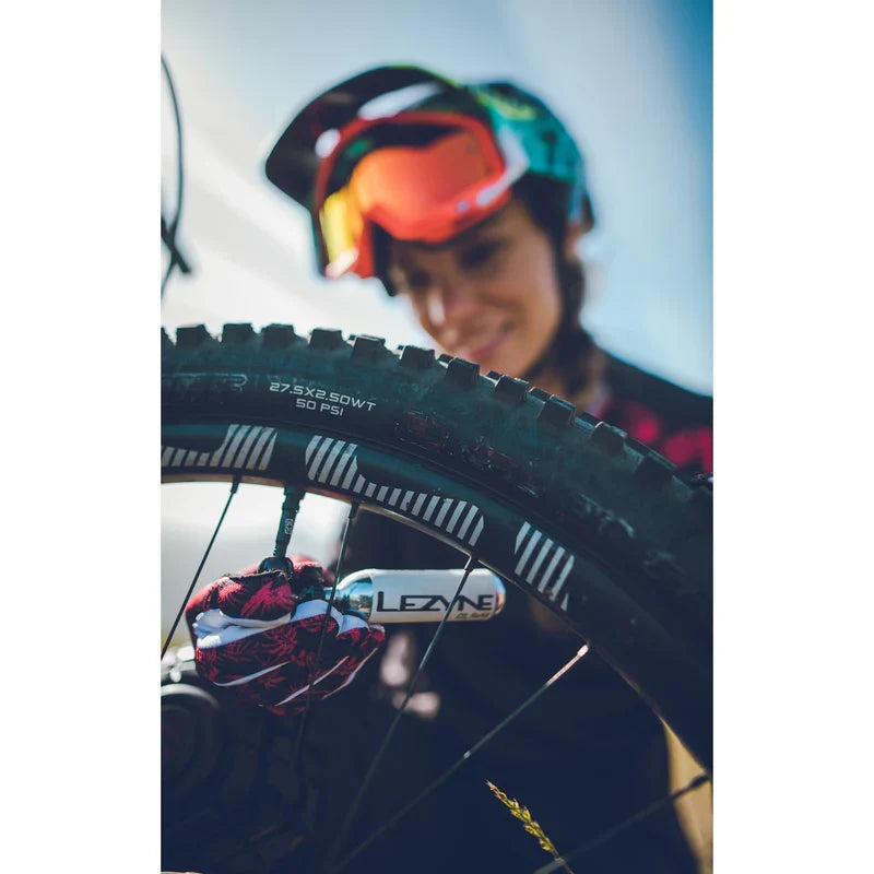 Lezyne Twin Speed Drive CO2