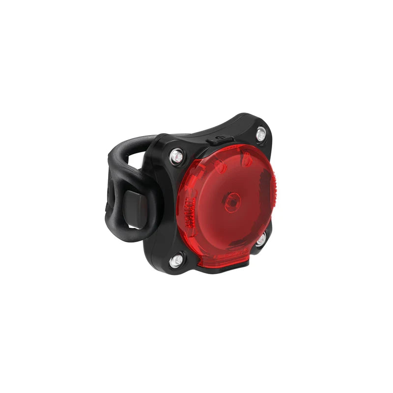 Lezyne Zecto Drive 200+ Rear