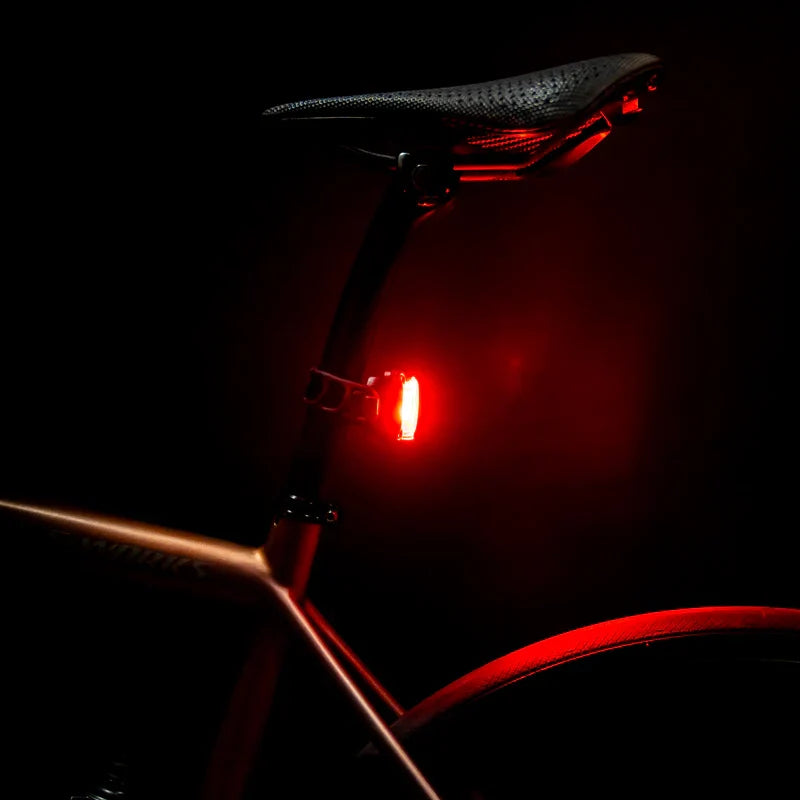 Lezyne Zecto Drive Max 400+ Rear