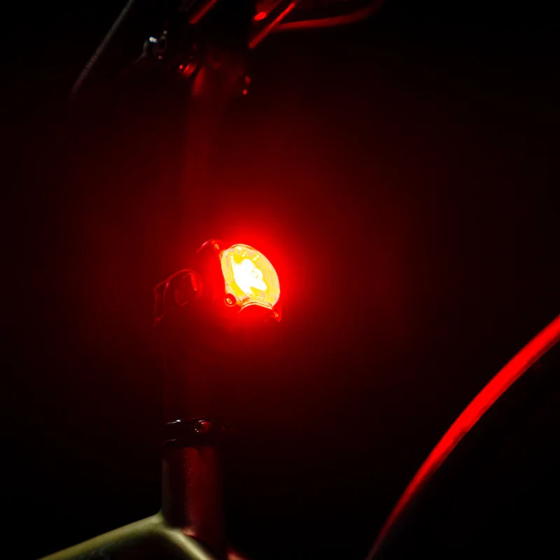 Lezyne Zecto Drive Max 400+ Rear