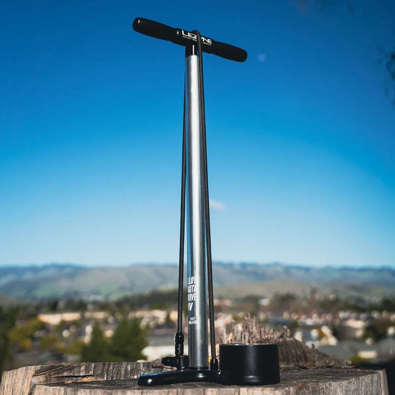 Lezyne Alloy HV Digital Drive 3.5