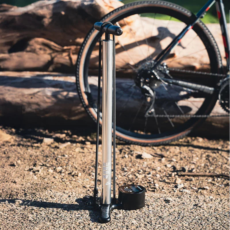 Lezyne Alloy HV Digital Drive 3.5