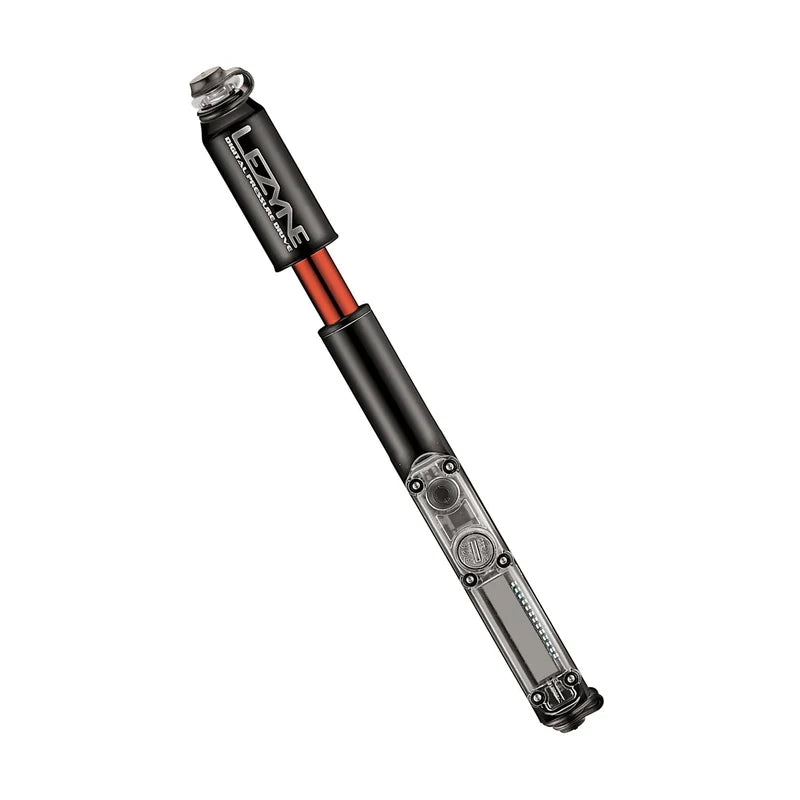 Lezyne Digital Pressure Drive