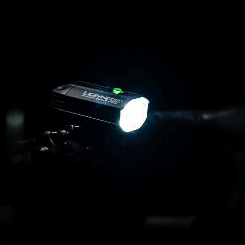 Lezyne Fusion Drive 500+ Front