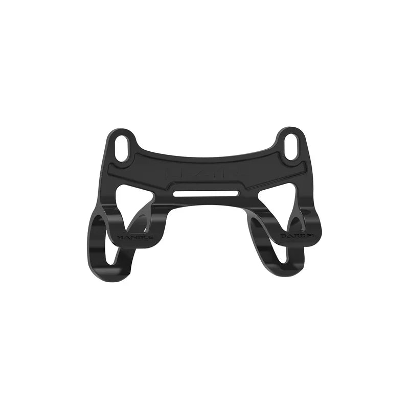 Lezyne HP Pump Mount w/ Straps - Grip Drive